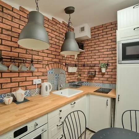 Urban Nest Bon 5 Apartament